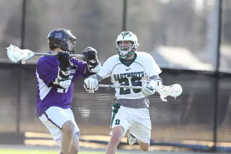 Late Rally Gives #6 UNC a 12-7 Win over Dartmouth