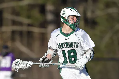 Men's Lacrosse Drops Game at #7 Duke