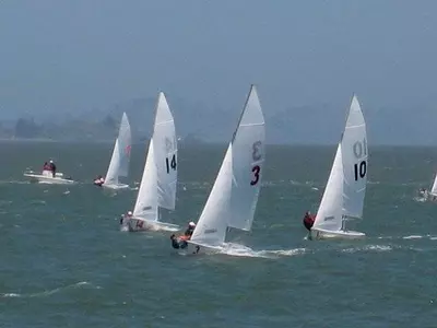 Sailing Wraps Up Weekend in Maryland