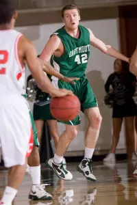 Home Opener for Men Tonight