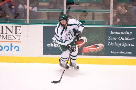 Matt Reber Featured on Inside College Hockey's A to Z Profile