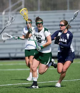 Patton Wins 200th as #15 Dartmouth Women Top Vermont, 10-6