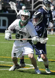 Men's Lacrosse Ends Ranked Opponent Stretch at No. 6 Princeton