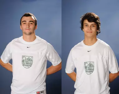 Dartmouth Men's Squash Has Two Named All-America