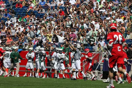 Men's Lacrosse Headed Back to New England Lacrosse Classic