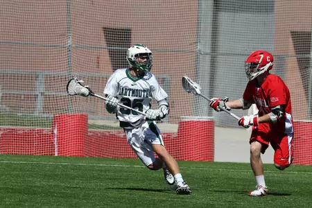 Dartmouth to Clash with North Carolina on ESPNU