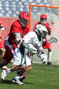 Men's Lacrosse Travels to Bryant This Afternoon