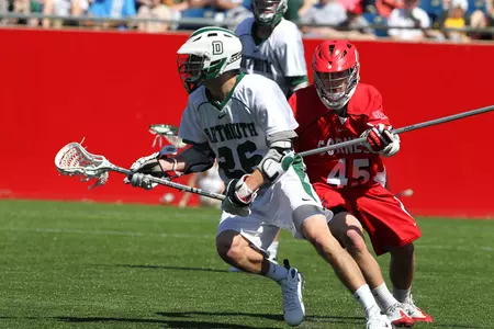 Big Green Win Third Straight with 16-7 Victory at Holy Cross