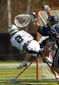 Miller?s Career Day Keeps Big Green in Ivy Tournament Hunt