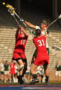 Defense Leads #11 Dartmouth Past Cornell in Ivy Semis, 10-8