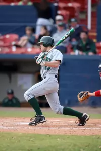 Gardner Secures Game One Win; Big Green Split at Brown
