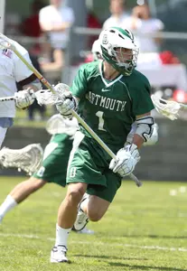 Casey Hingtgen Named USILA Honorable Mention All-American