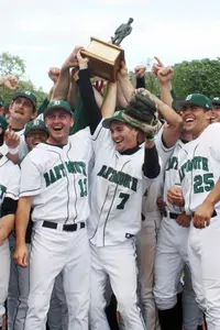 Dartmouth Repeats as Ivy Baseball Champion