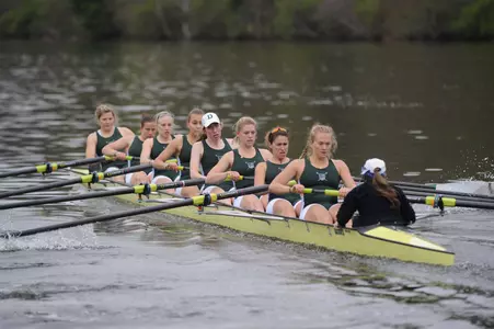 Women Send Four Boats to EAWRC Finals, Varsity Fourth in Grand Final