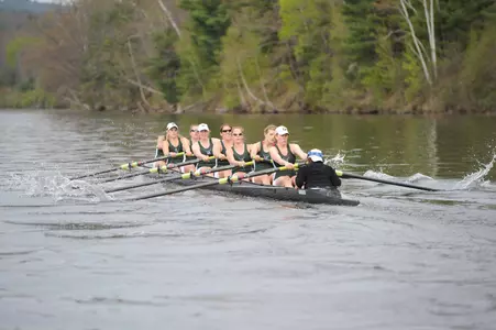 Women's Crew Takes Third at Eastern Sprints