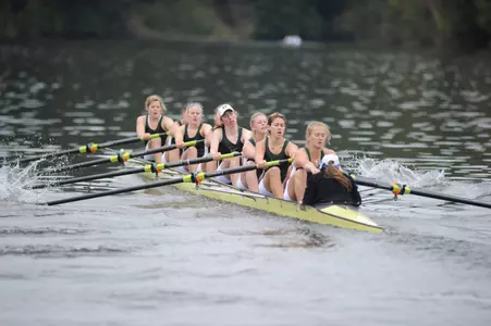 Dartmouth Women's Crew Tops Penn, Falls to #1 Princeton