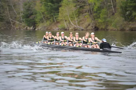 Dartmouth Women Win Three at Charles River Challenge