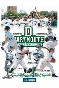 Regional Guide for Dartmouth?s Seventh Trip to NCAAs