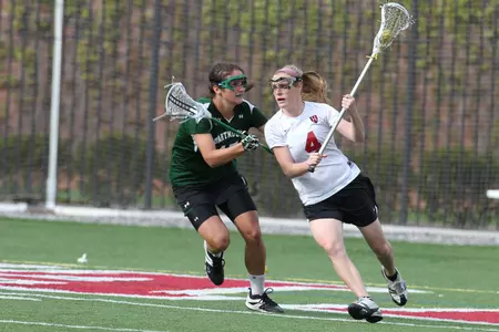 Shannie MacKenzie Named Ivy League Defensive Player of the Week