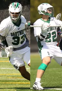Sussman, Pride Selected in 2010 Major League Lacrosse Draft