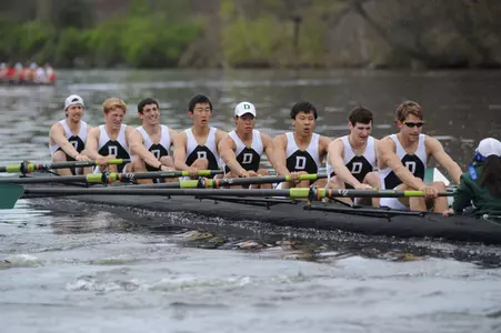 Lightweight Crews Hosts Cornell For Baggaley Bowl