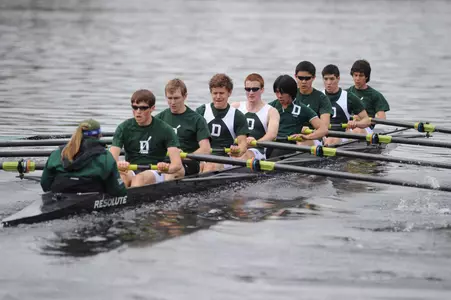 Dartmouth Lightweights Compete at Princeton Chase