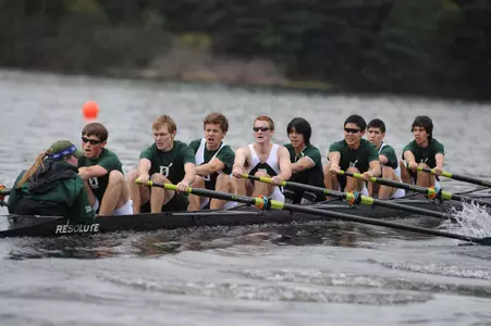 Home Races on Tap For Lightweight Crew