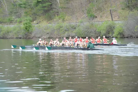 Lightweight Crew Travels to EARC Sprints