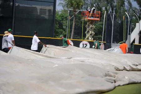 Rain Washes Out Game Against Maine (UPDATE)