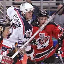 Hugh Jessiman Joins Stanley Cup Champions