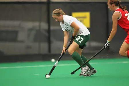 Dartmouth Field Hockey Goes Down to the Wire in Win over UNH