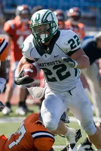 Schwieger Chosen as Ivy Co-Offensive Player of the Week