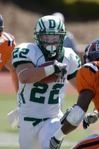 Dartmouth scores 34 Unanswered Points to Win Season Opener
