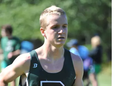 Men Wrap Up Season With Mangan in 1,500-Meter Quarterfinals