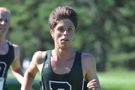 Men's Cross Country Finish 12th at NCAA Pre-Meet