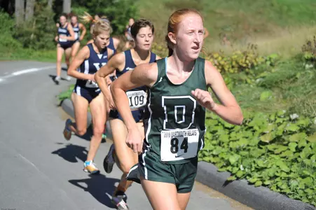 Women Finish 35th at NCAA Pre-Meet