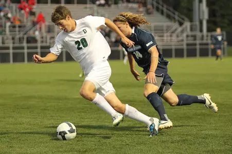 Dartmouth Men off to Columbia for Key Ivy Matchup