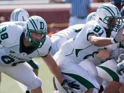 Ivy Opener on Tap for the Green