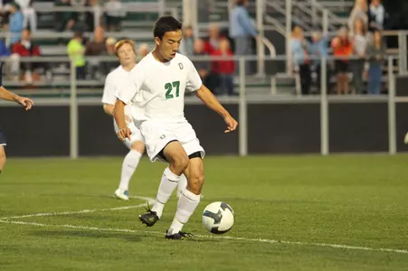 Men's Soccer Hosts #17 Penn for Critical Ivy Contest