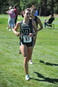 D'Agostino Runs to Fourth-Place Finish at Paul Short Invitational