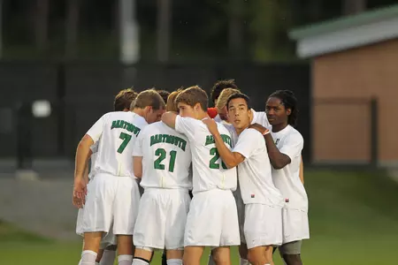 Men's Soccer Falters in Ivy Opener at Princeton