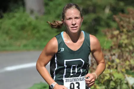 Women's Cross Country Places Seventh at Mayor's Cup