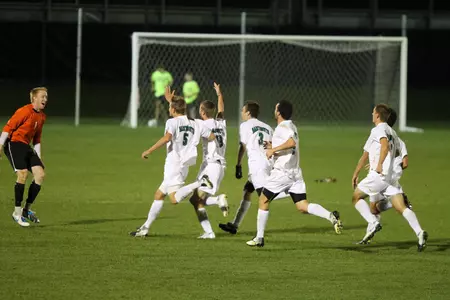 Tournament Time - Men's Soccer Earns Fourth Straight NCAA Bid