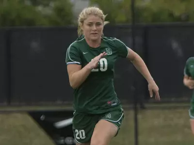 Women's Soccer Headed to First Place Columbia on Saturday