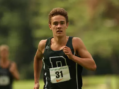 Men Take Fifth, Women Finish 12th at NCAA Regionals