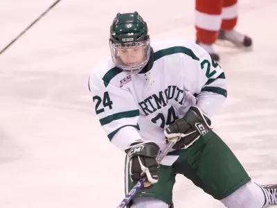 Dartmouth Men's Hockey Picked Sixth in Both Preseason Polls