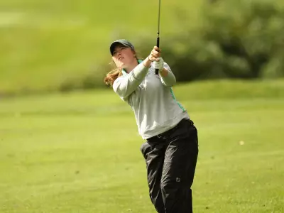 Women's Golf Finishes Strong, Place Third of 22 in Home Invitational