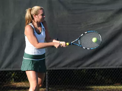 Women's Tennis Falls at Princeton, 6-1