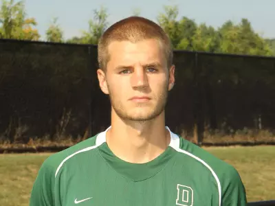 Dartmouth Men's Soccer Knocks Out Bradley, 2-1