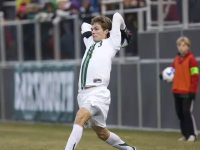 Break the Burnham Record with Men's Soccer on Saturday Night